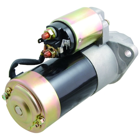 Wai Global Starter, STRMI PMGR, 14kW12 Volt, CCW, 9Tooth Pinion 16889N
